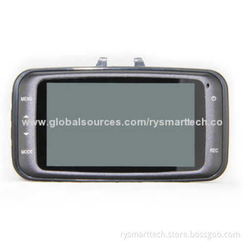 1080P 140° Wide Angle 5.0MP 2.7-inch Car Black Box, GS8000L
